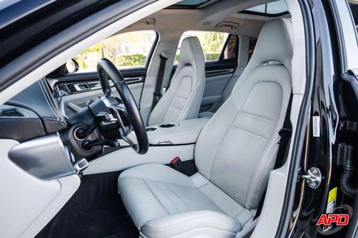 2018 Porsche Panamera 4S Sport Turismo