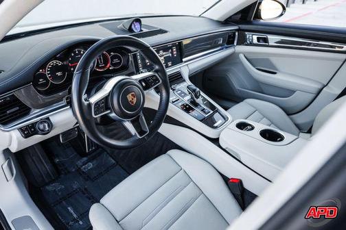 2018 Porsche Panamera 4S Sport Turismo