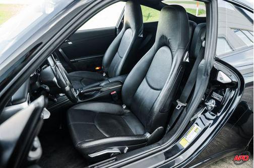 2009 Porsche 911 Carrera S