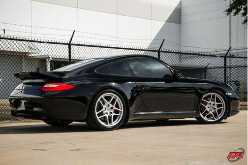 2009 Porsche 911 Carrera S