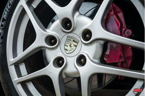 2009 Porsche 911 Carrera S