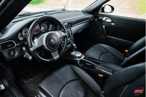 2009 Porsche 911 Carrera S