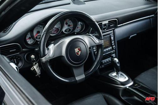 2009 Porsche 911 Carrera S