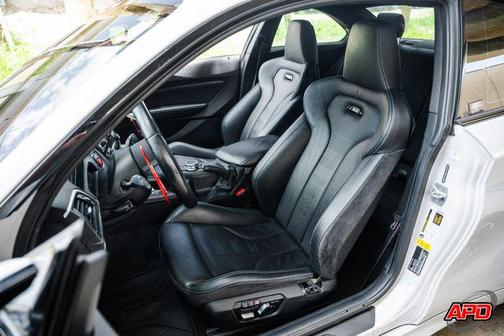 2019 BMW M2 Competition