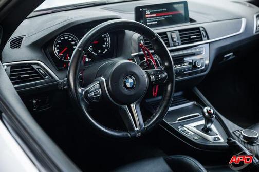 2019 BMW M2 Competition