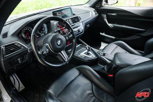 2019 BMW M2 Competition