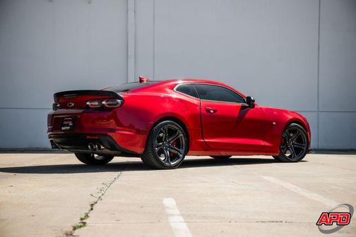 2021 Chevrolet Camaro 1SS