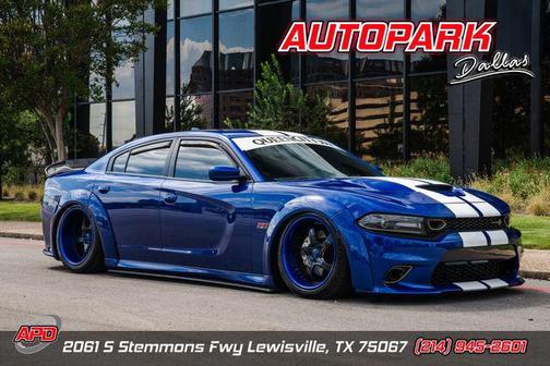 2019 Dodge Charger R/T Scat Pack