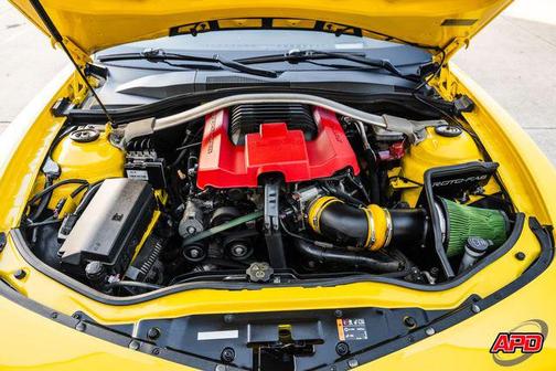 2013 Chevrolet Camaro ZL1