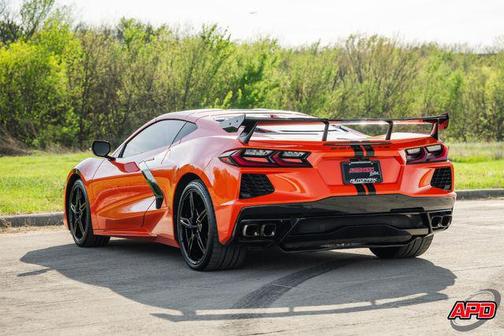 2020 Chevrolet Corvette Stingray w/2LT