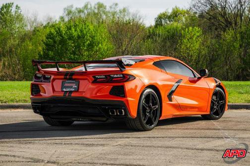 2020 Chevrolet Corvette Stingray w/2LT