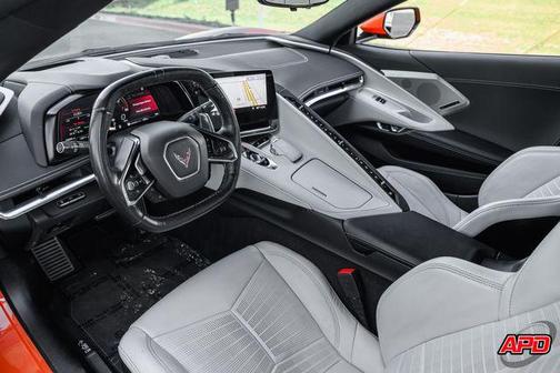 2020 Chevrolet Corvette Stingray w/2LT