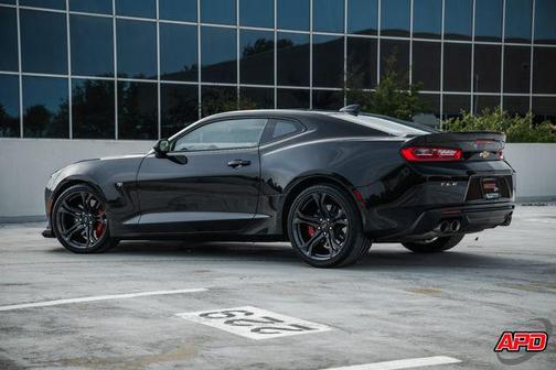 2018 Chevrolet Camaro 1SS