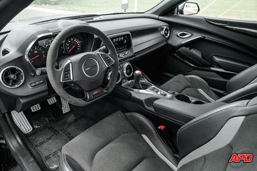 2018 Chevrolet Camaro 1SS