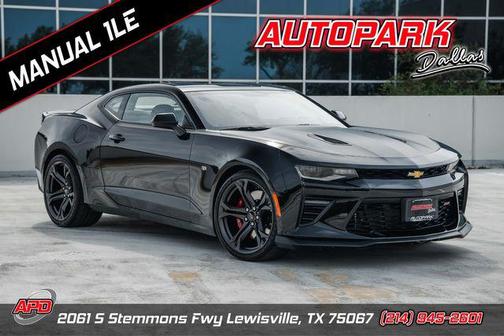 2018 Chevrolet Camaro 1SS