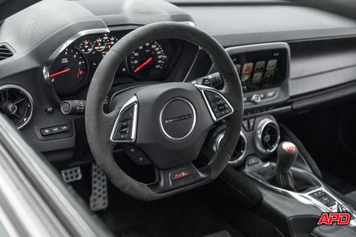 2018 Chevrolet Camaro 1SS