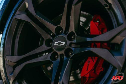 2020 Chevrolet Camaro 1SS