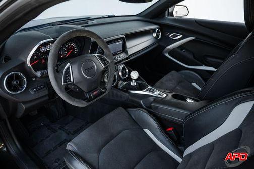 2020 Chevrolet Camaro 1SS