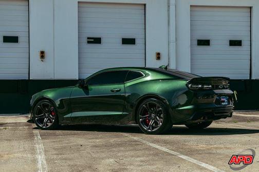 2020 Chevrolet Camaro 1SS