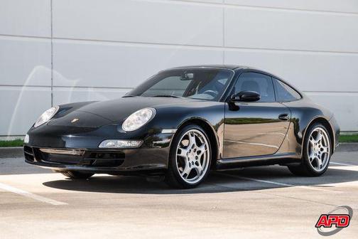 2005 Porsche 911 Carrera