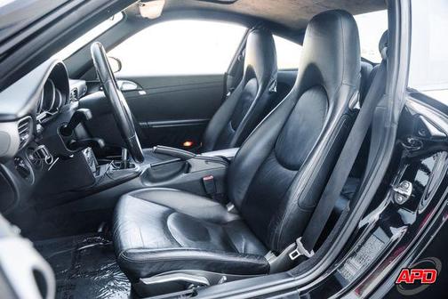 2005 Porsche 911 Carrera