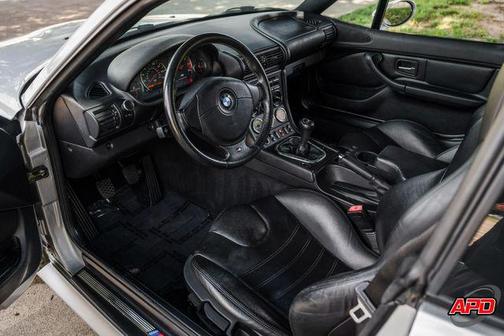 2000 BMW M M