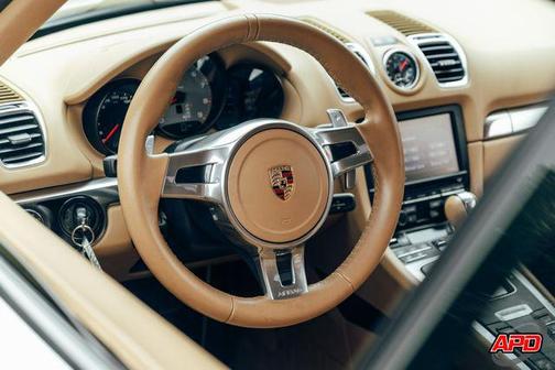 2014 Porsche Cayman S