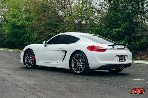 2014 Porsche Cayman S