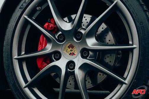 2014 Porsche Cayman S