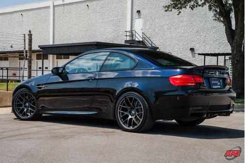 2011 BMW M3 Base