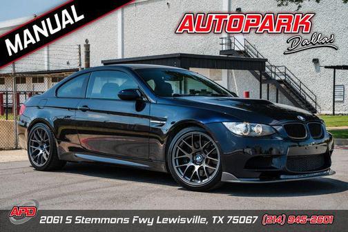 2011 BMW M3 Base