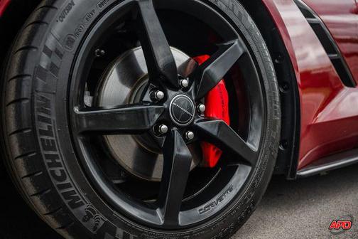 2014 Chevrolet Corvette Stingray Base