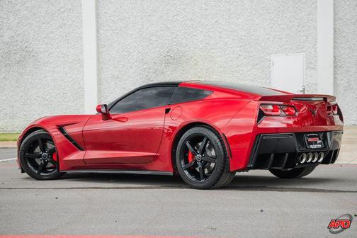2014 Chevrolet Corvette Stingray Base