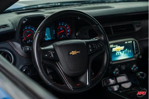 2013 Chevrolet Camaro 2SS