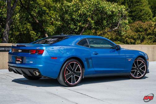 2013 Chevrolet Camaro 2SS