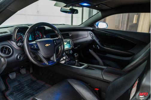 2013 Chevrolet Camaro 2SS