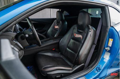 2013 Chevrolet Camaro 2SS