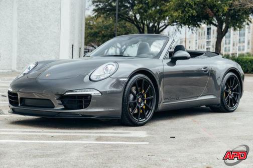 2013 Porsche 911 911 Carrera S