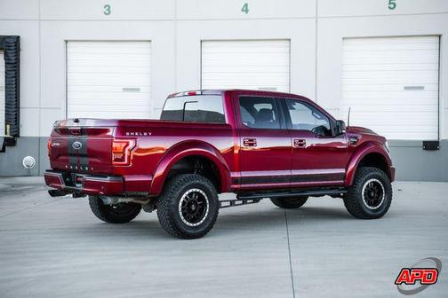 2017 Ford F-150 King Ranch