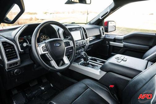 2017 Ford F-150 King Ranch