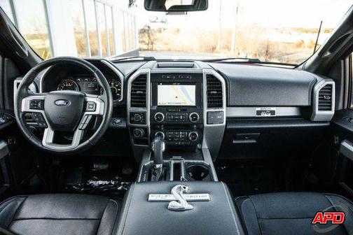 2017 Ford F-150 King Ranch
