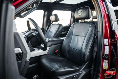 2017 Ford F-150 King Ranch