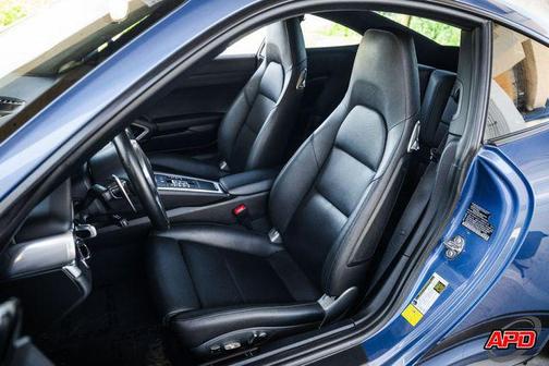 2014 Porsche 911 Carrera 4S