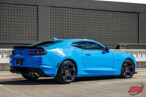 2022 Chevrolet Camaro 1SS