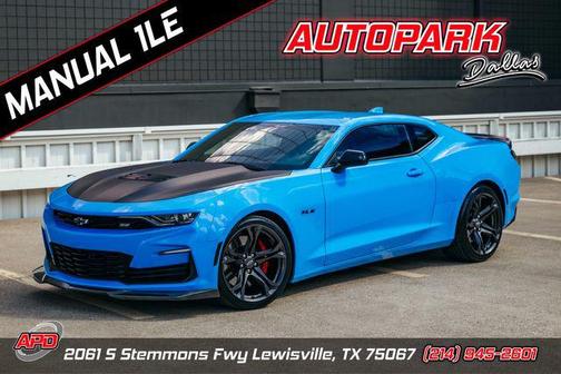 2022 Chevrolet Camaro 1SS