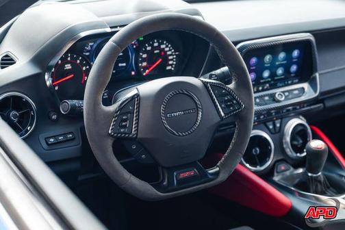 2022 Chevrolet Camaro 1SS