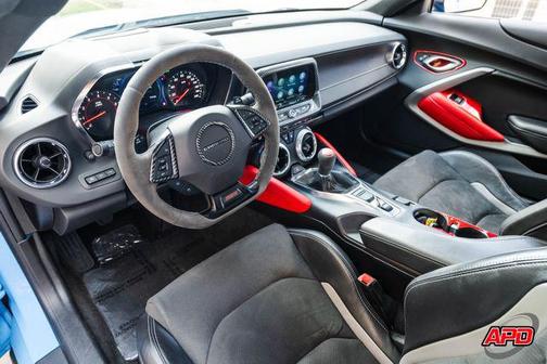 2022 Chevrolet Camaro 1SS