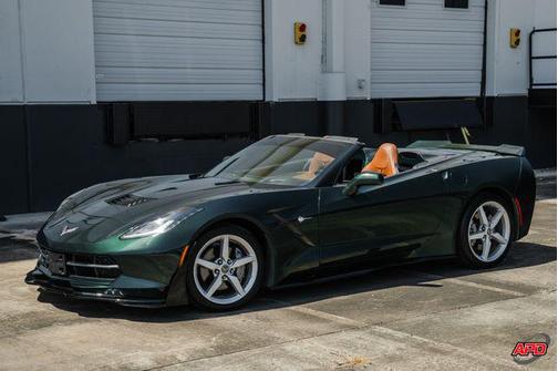 2014 Chevrolet Corvette Stingray Base