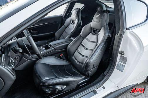 2017 Maserati GranTurismo MC