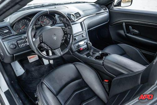 2017 Maserati GranTurismo MC